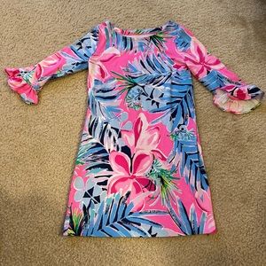 Lilly Pulitzer Girls Dress